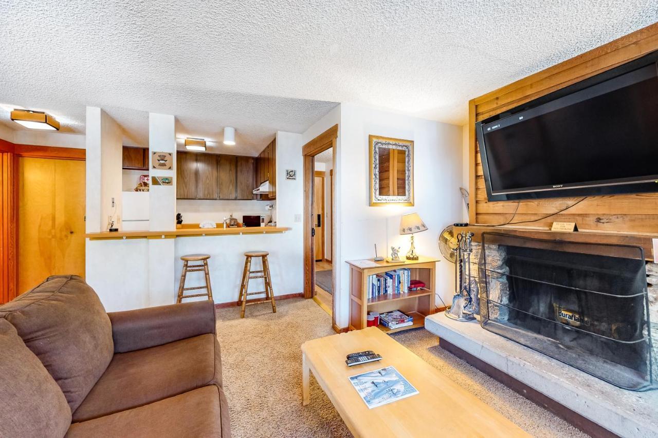 Granlibakken Unit 18 Apartment Тахо Сити Екстериор снимка