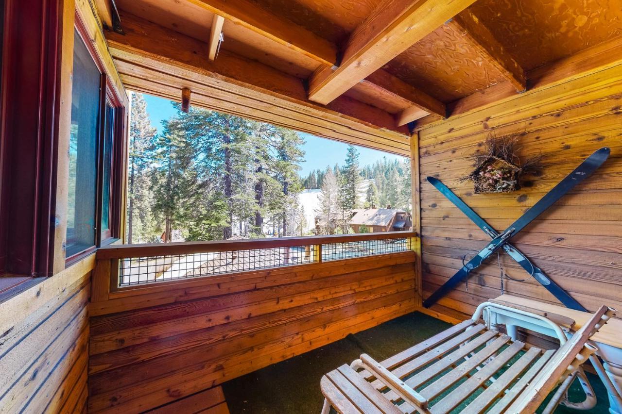 Granlibakken Unit 18 Apartment Тахо Сити Екстериор снимка