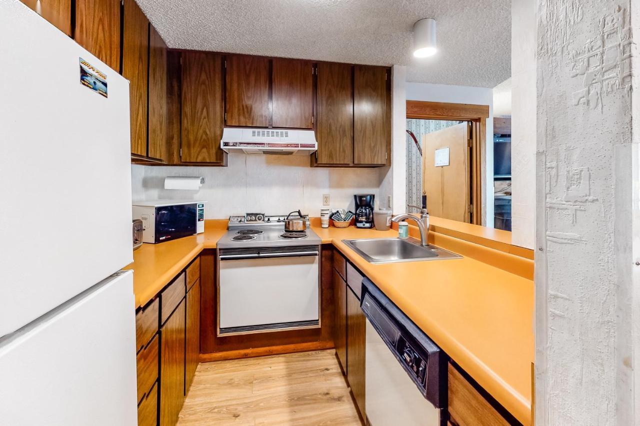 Granlibakken Unit 18 Apartment Тахо Сити Екстериор снимка