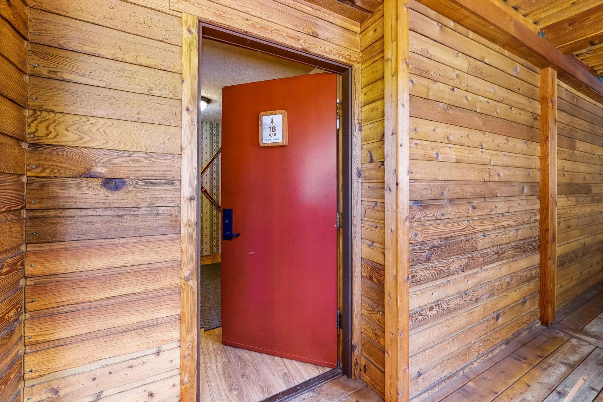 Granlibakken Unit 18 Apartment Тахо Сити Стая снимка